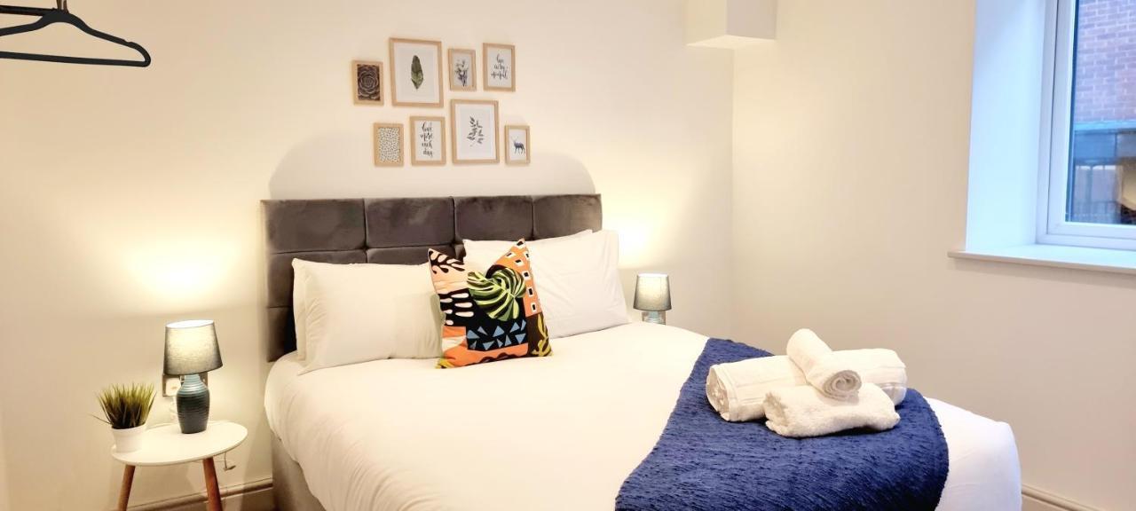 Hounds Gate Luxury Apartments By 1508 Stays Nottingham Luaran gambar
