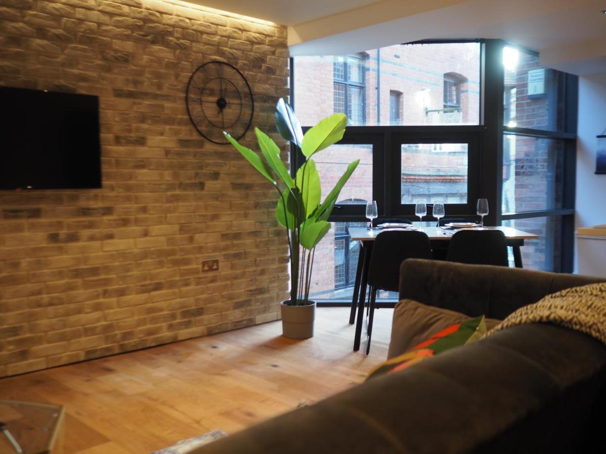 Hounds Gate Luxury Apartments By 1508 Stays Nottingham Luaran gambar