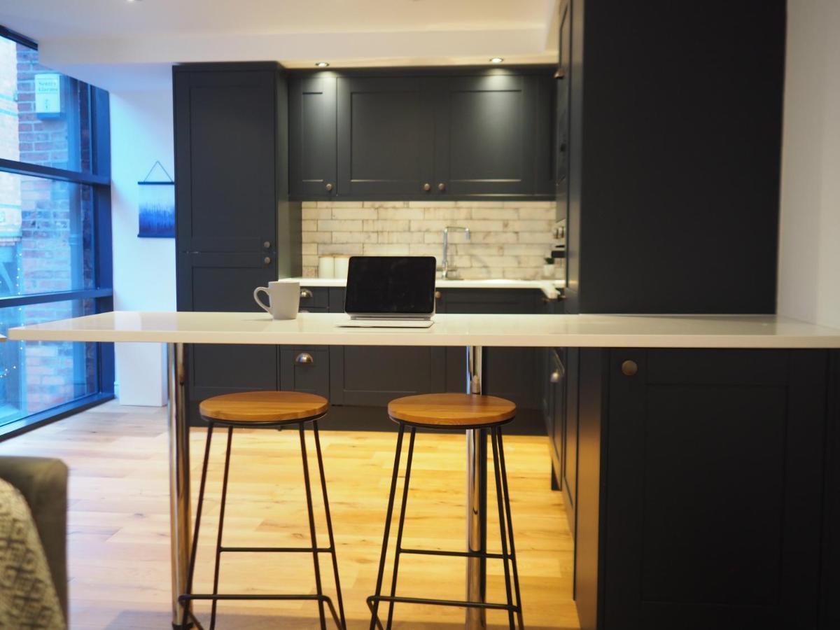 Hounds Gate Luxury Apartments By 1508 Stays Nottingham Luaran gambar