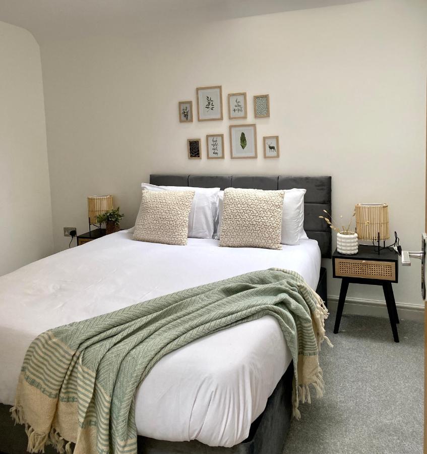 Hounds Gate Luxury Apartments By 1508 Stays Nottingham Luaran gambar
