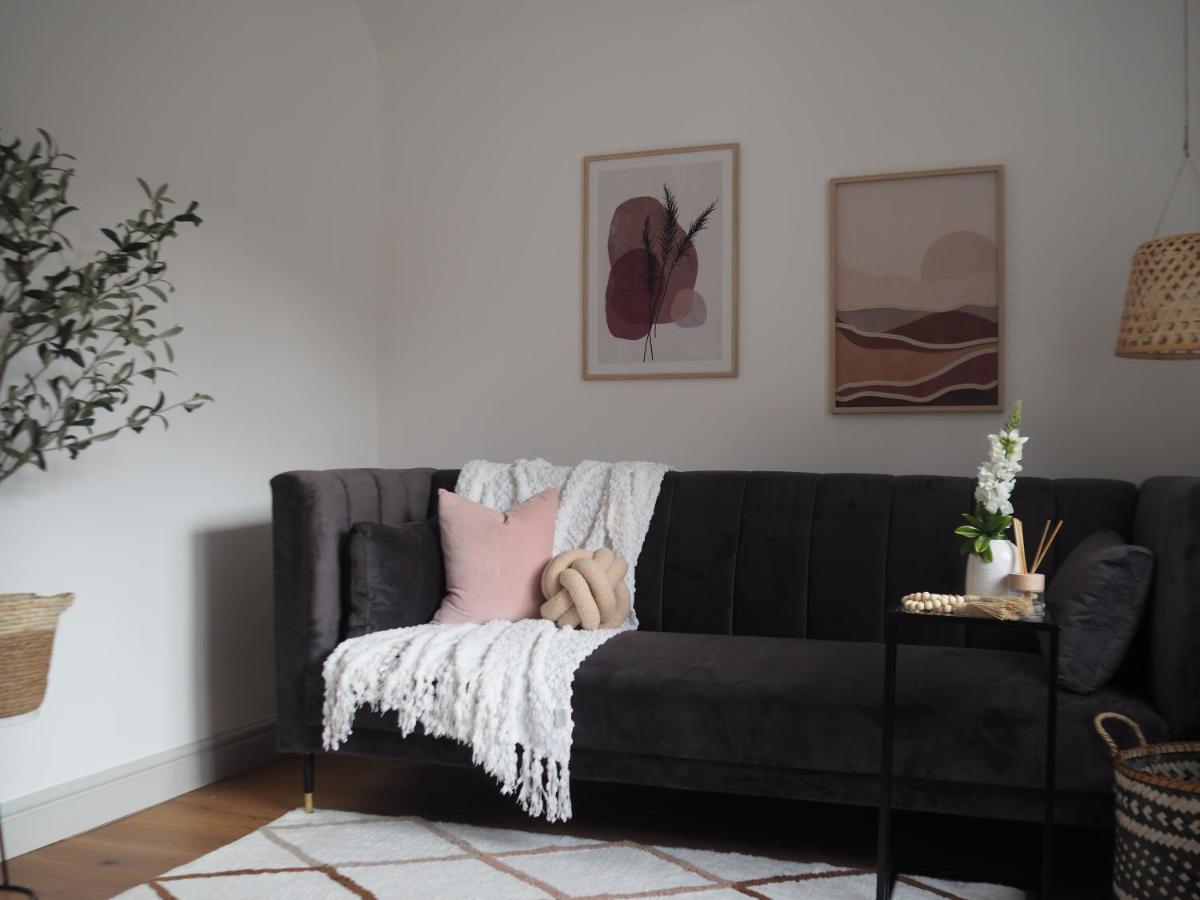 Hounds Gate Luxury Apartments By 1508 Stays Nottingham Luaran gambar