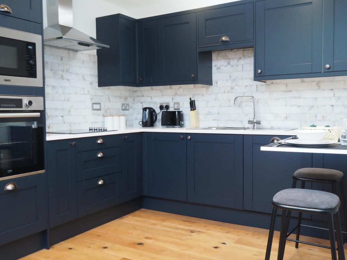 Hounds Gate Luxury Apartments By 1508 Stays Nottingham Luaran gambar