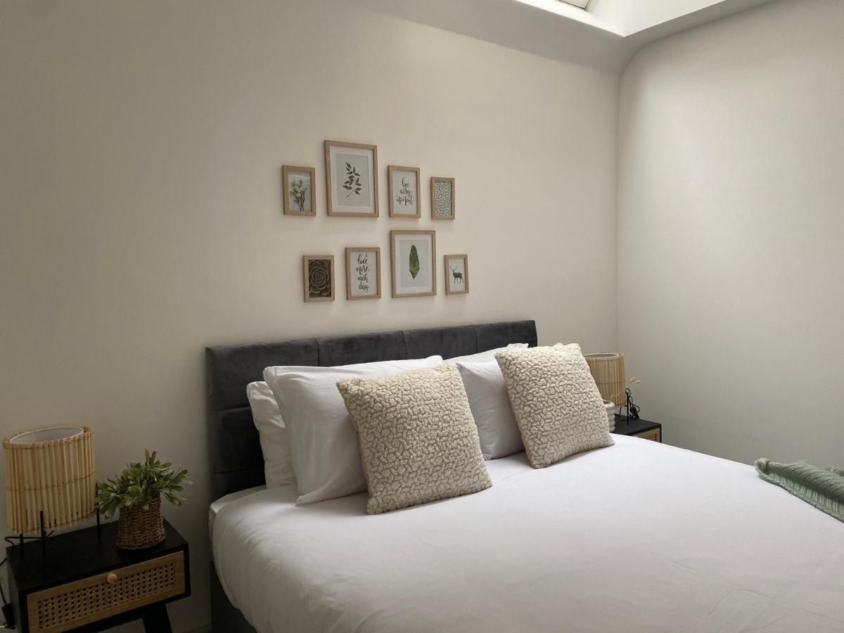 Hounds Gate Luxury Apartments By 1508 Stays Nottingham Luaran gambar