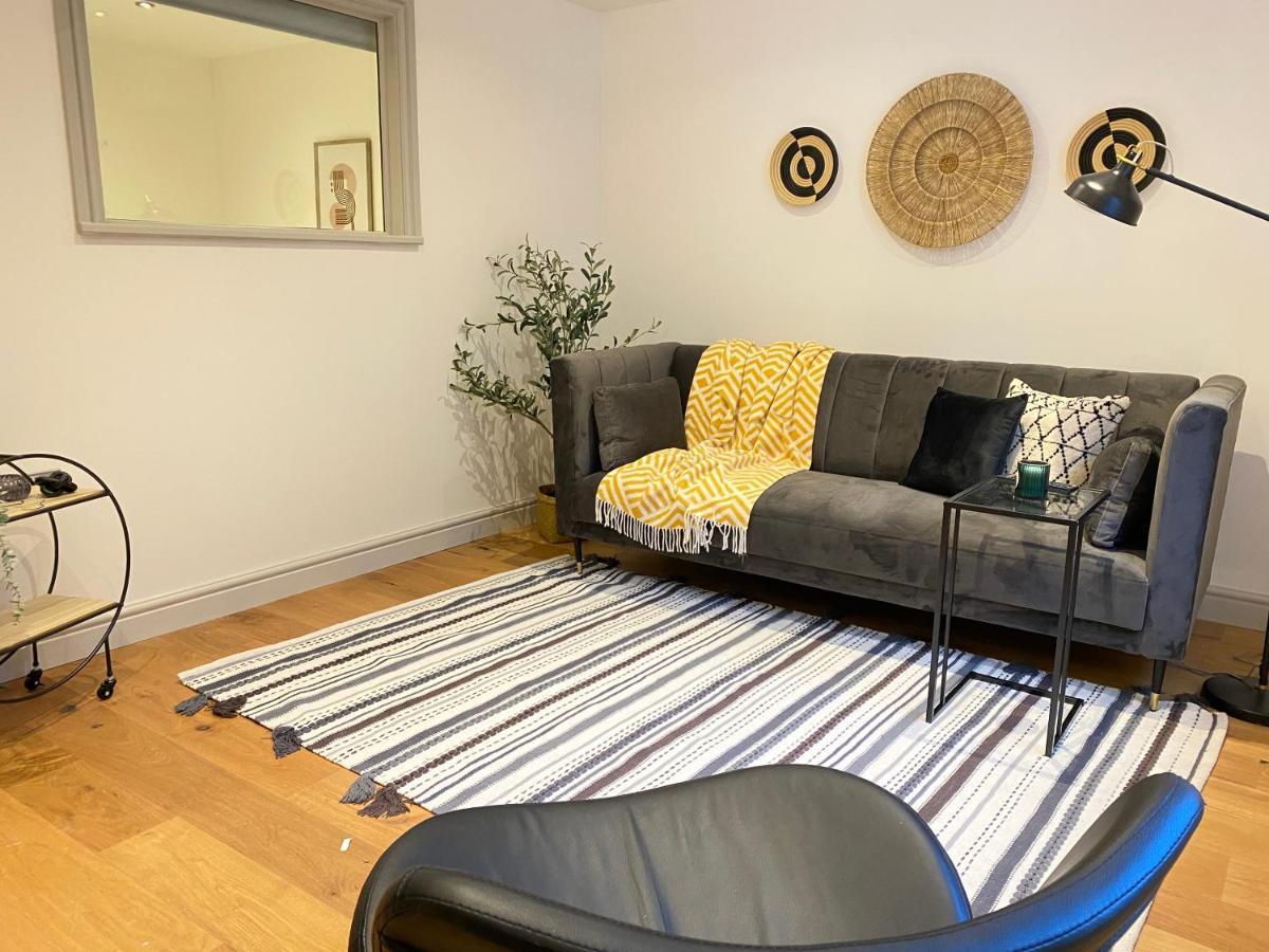 Hounds Gate Luxury Apartments By 1508 Stays Nottingham Luaran gambar