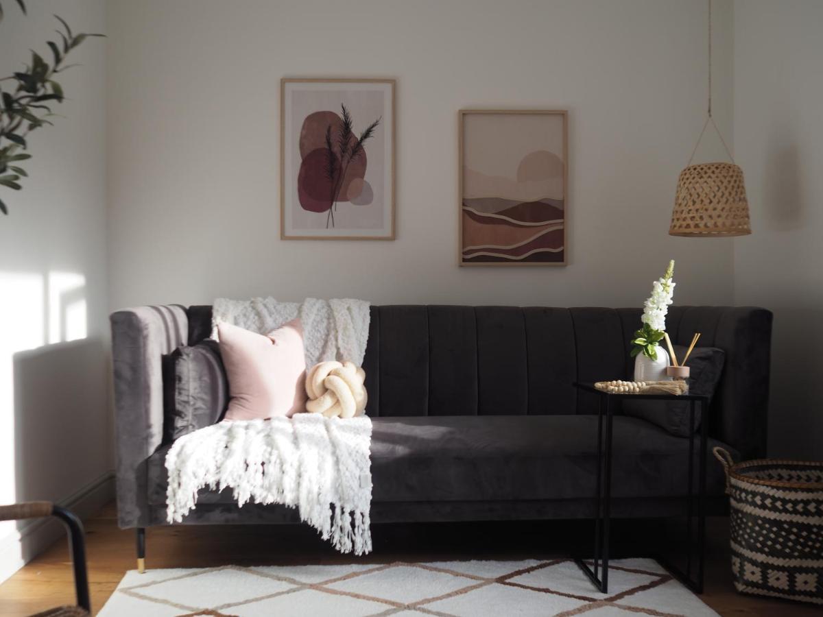 Hounds Gate Luxury Apartments By 1508 Stays Nottingham Luaran gambar
