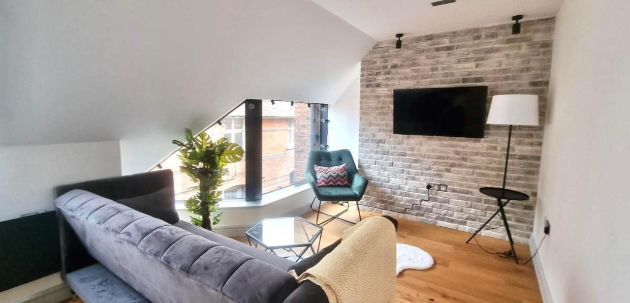 Hounds Gate Luxury Apartments By 1508 Stays Nottingham Luaran gambar
