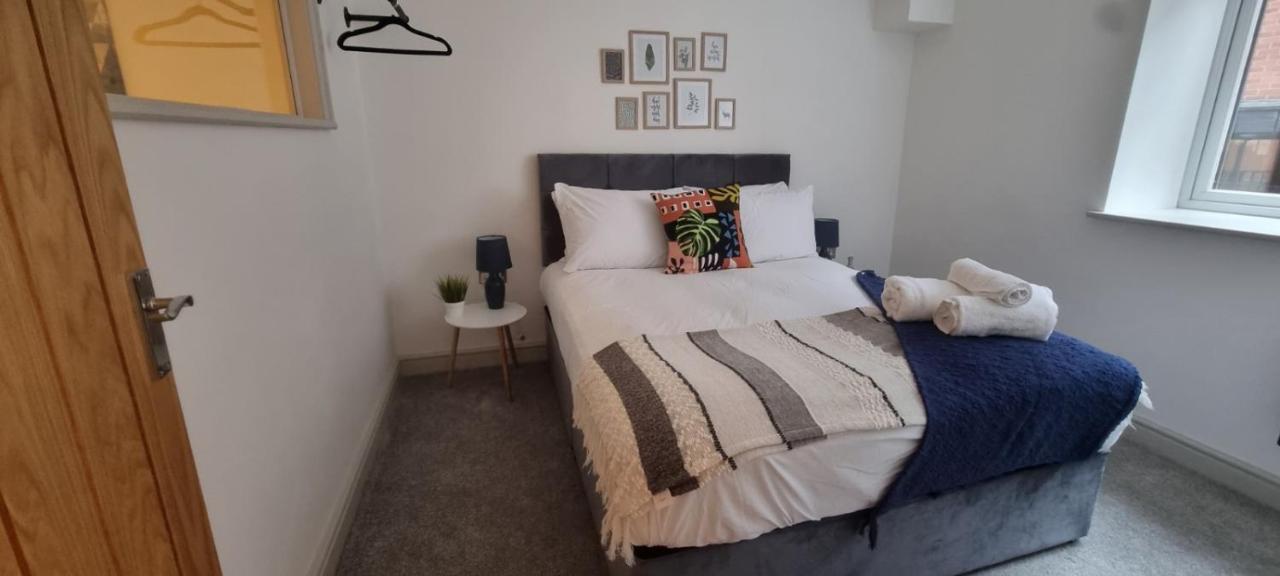 Hounds Gate Luxury Apartments By 1508 Stays Nottingham Luaran gambar