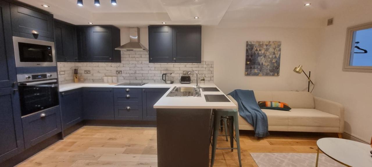 Hounds Gate Luxury Apartments By 1508 Stays Nottingham Luaran gambar