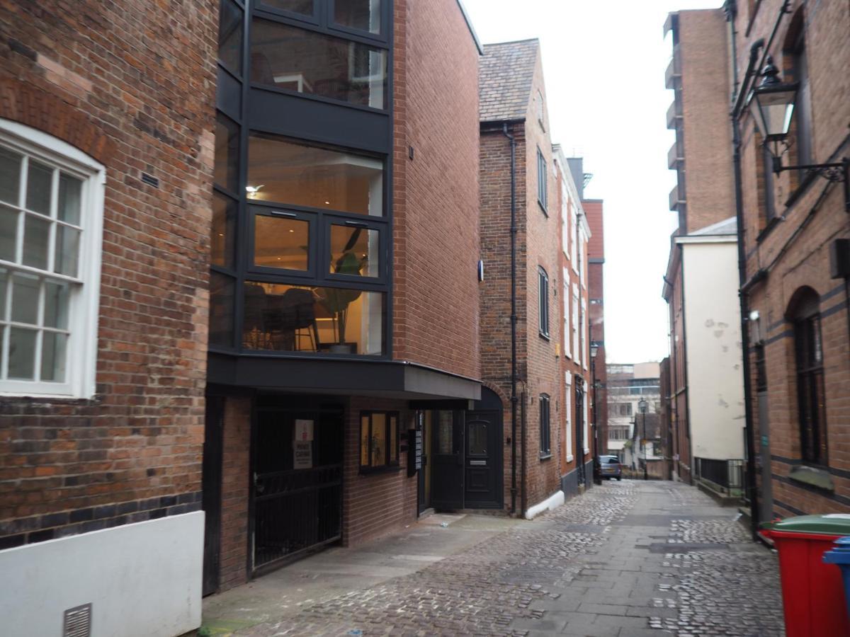 Hounds Gate Luxury Apartments By 1508 Stays Nottingham Luaran gambar
