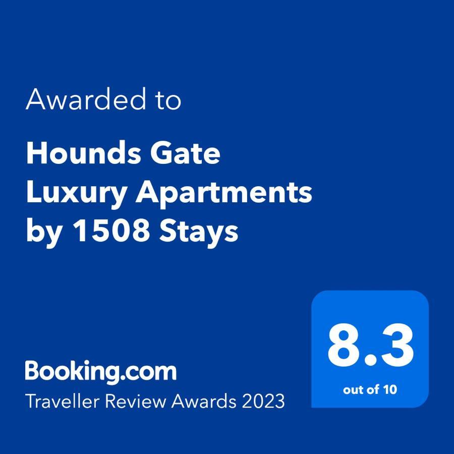 Hounds Gate Luxury Apartments By 1508 Stays Nottingham Luaran gambar