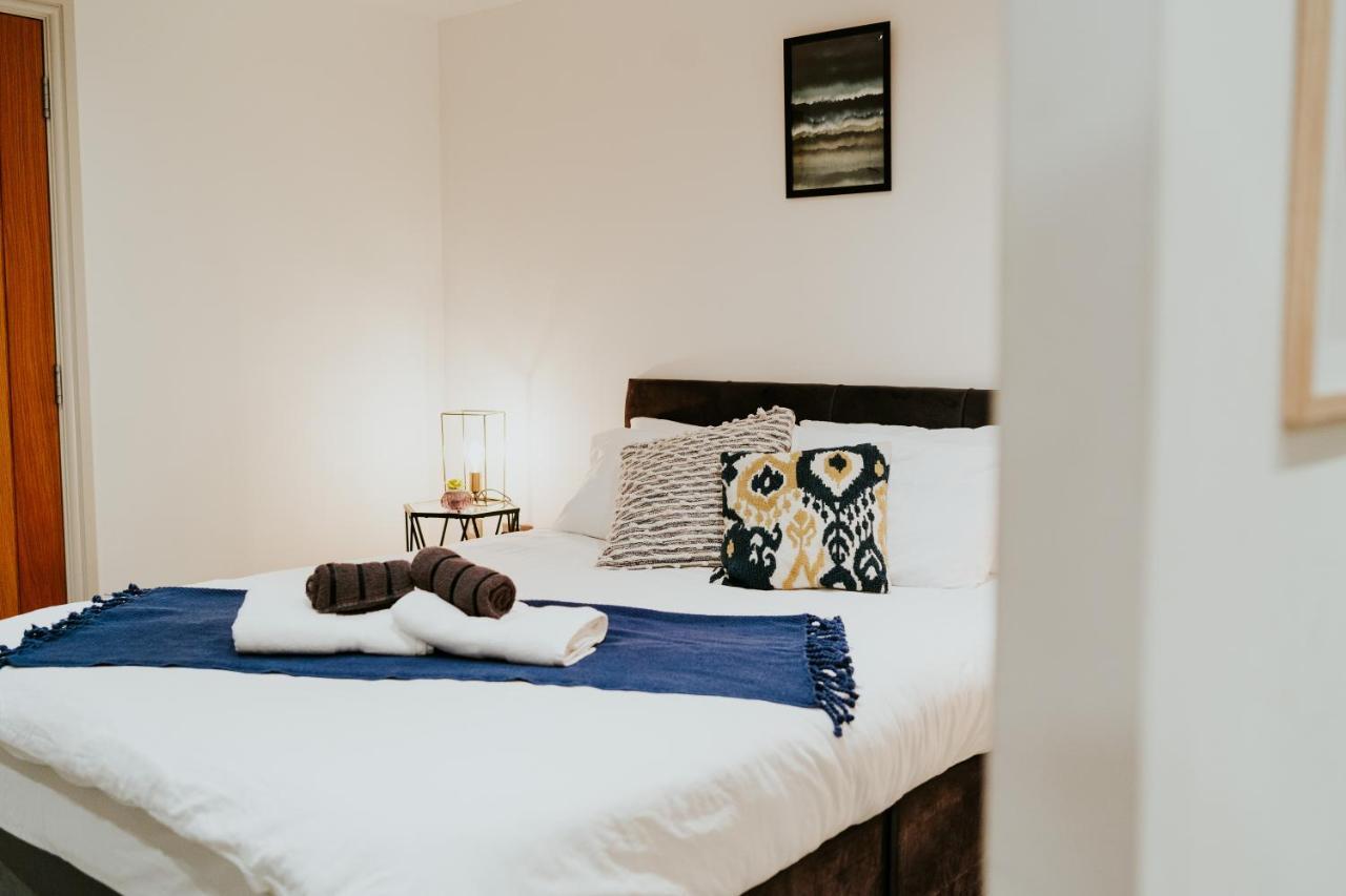 Hounds Gate Luxury Apartments By 1508 Stays Nottingham Luaran gambar