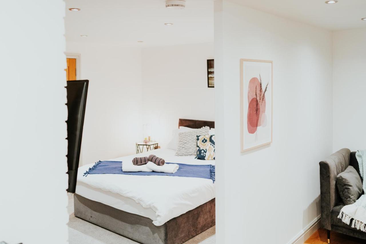 Hounds Gate Luxury Apartments By 1508 Stays Nottingham Luaran gambar