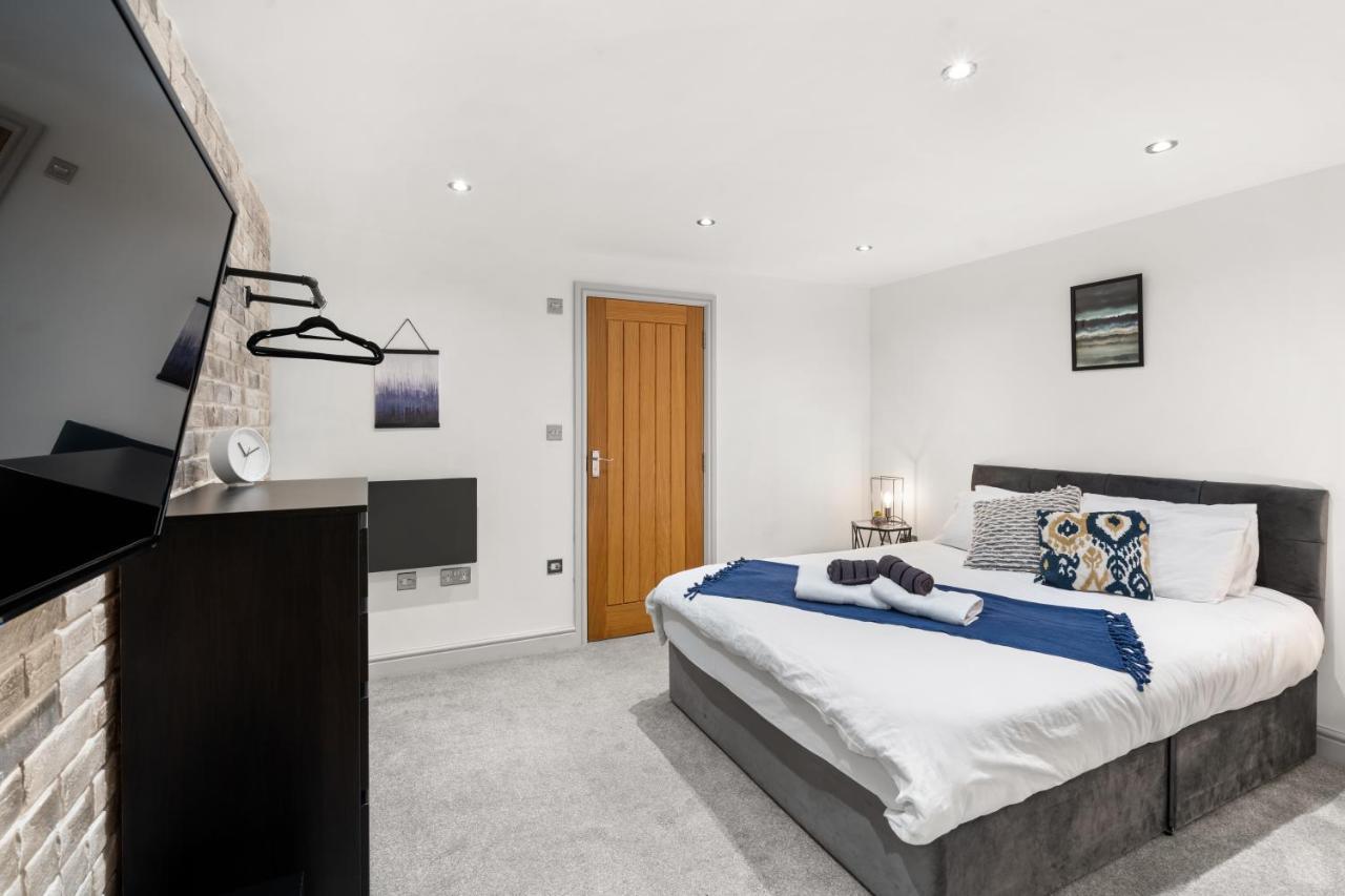 Hounds Gate Luxury Apartments By 1508 Stays Nottingham Luaran gambar