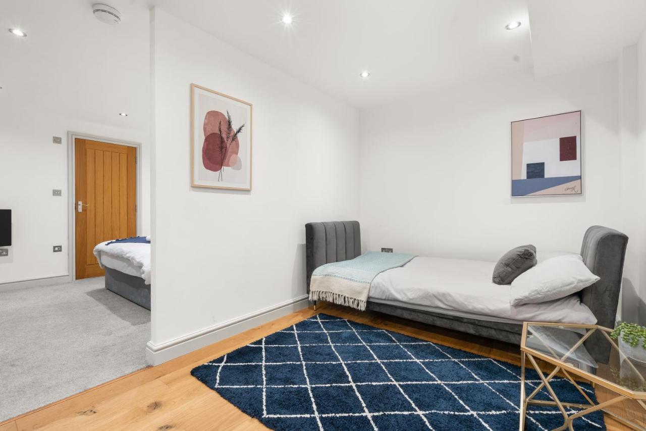 Hounds Gate Luxury Apartments By 1508 Stays Nottingham Luaran gambar