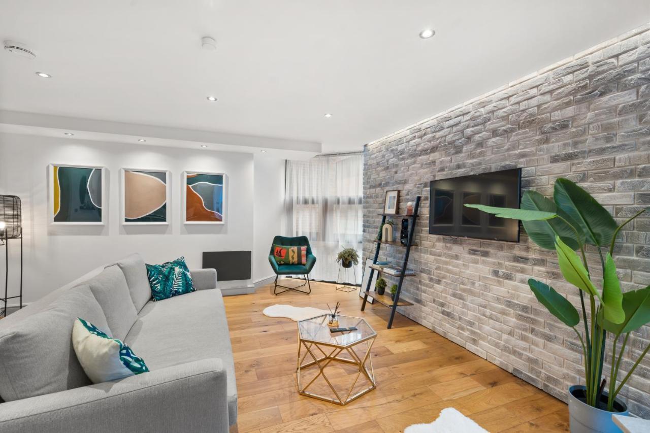 Hounds Gate Luxury Apartments By 1508 Stays Nottingham Luaran gambar