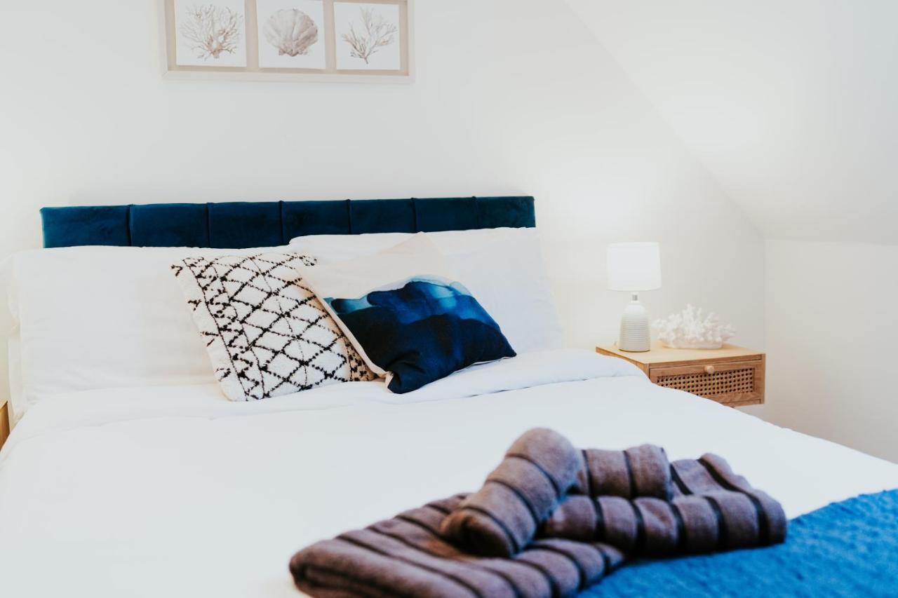 Hounds Gate Luxury Apartments By 1508 Stays Nottingham Luaran gambar