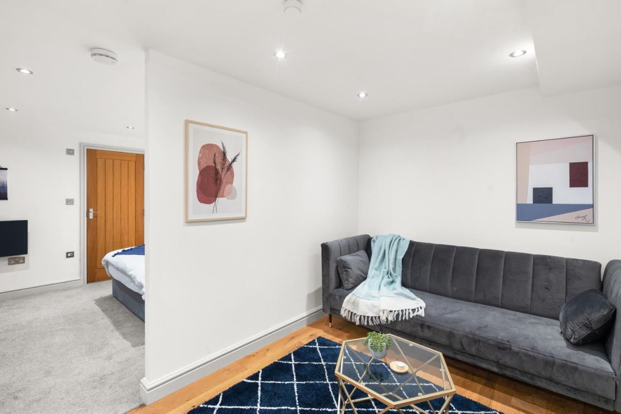 Hounds Gate Luxury Apartments By 1508 Stays Nottingham Luaran gambar