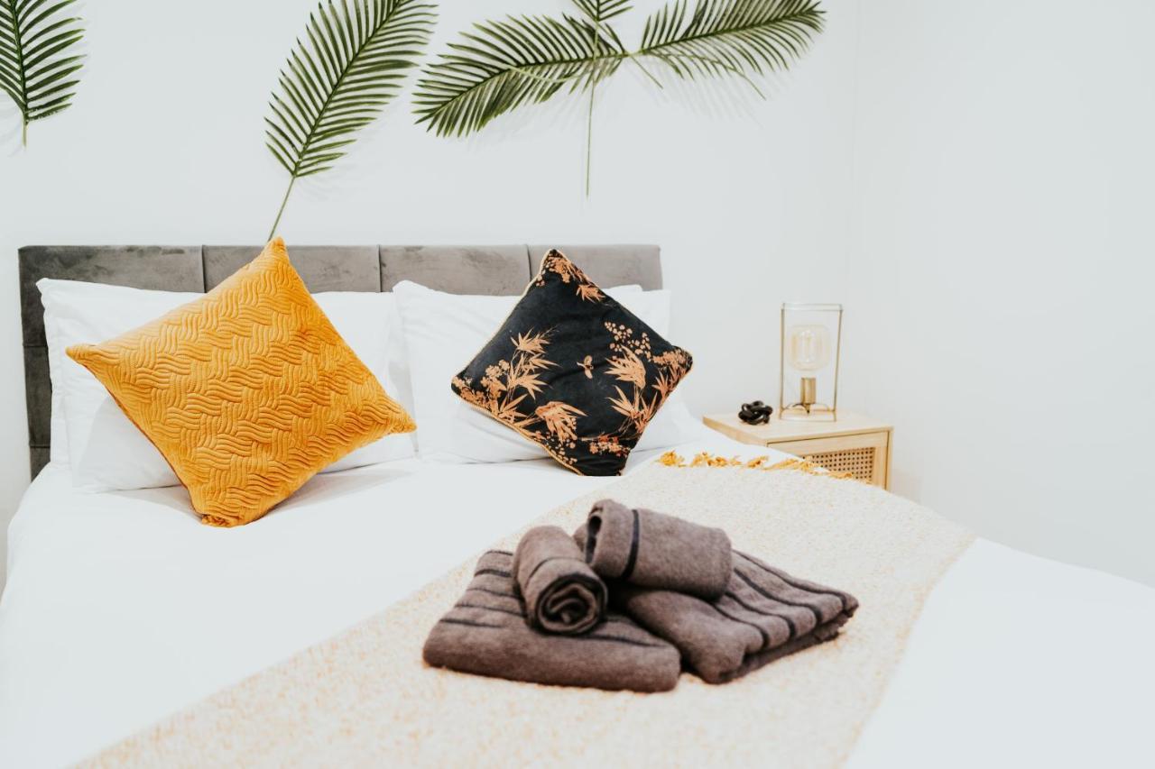 Hounds Gate Luxury Apartments By 1508 Stays Nottingham Luaran gambar