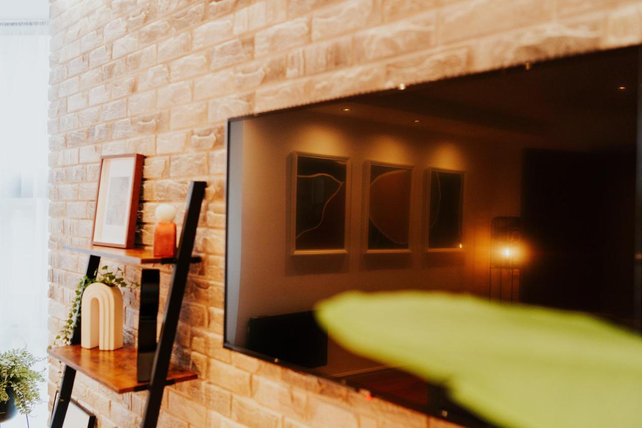 Hounds Gate Luxury Apartments By 1508 Stays Nottingham Luaran gambar