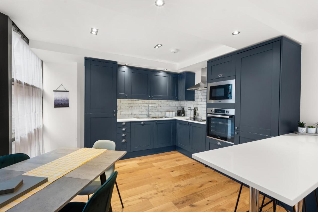 Hounds Gate Luxury Apartments By 1508 Stays Nottingham Luaran gambar