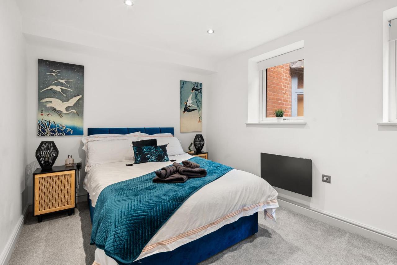 Hounds Gate Luxury Apartments By 1508 Stays Nottingham Luaran gambar
