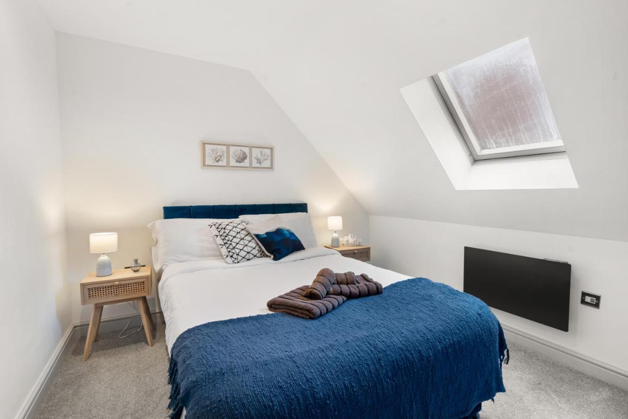 Hounds Gate Luxury Apartments By 1508 Stays Nottingham Luaran gambar