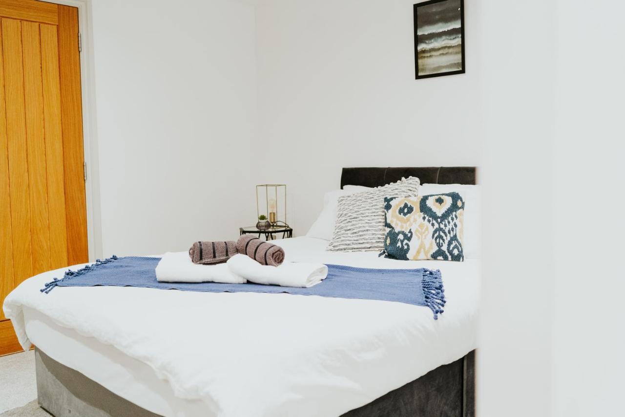 Hounds Gate Luxury Apartments By 1508 Stays Nottingham Luaran gambar