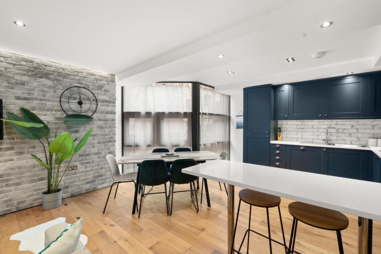 Hounds Gate Luxury Apartments By 1508 Stays Nottingham Luaran gambar