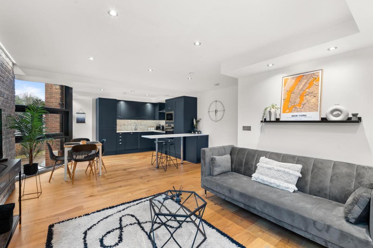 Hounds Gate Luxury Apartments By 1508 Stays Nottingham Luaran gambar