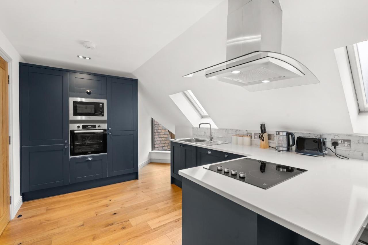 Hounds Gate Luxury Apartments By 1508 Stays Nottingham Luaran gambar