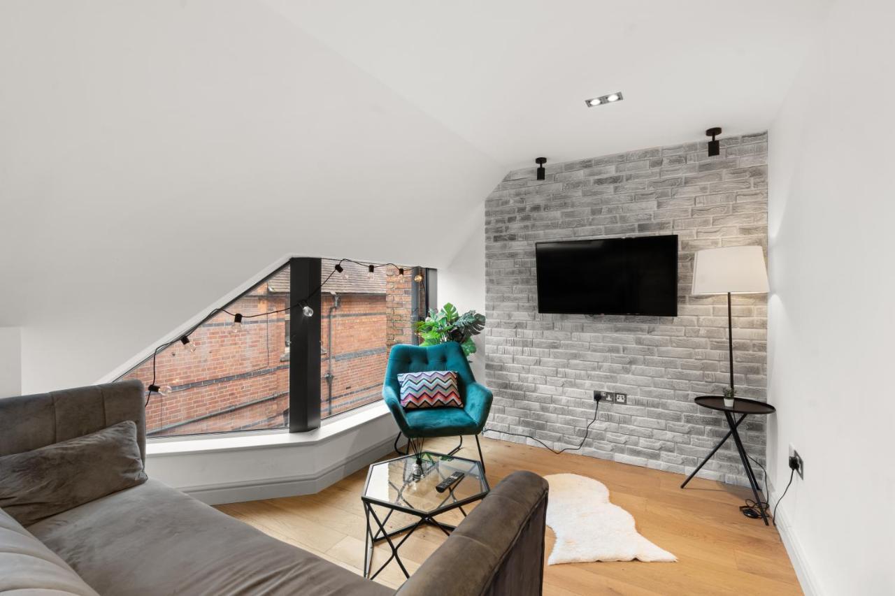 Hounds Gate Luxury Apartments By 1508 Stays Nottingham Luaran gambar