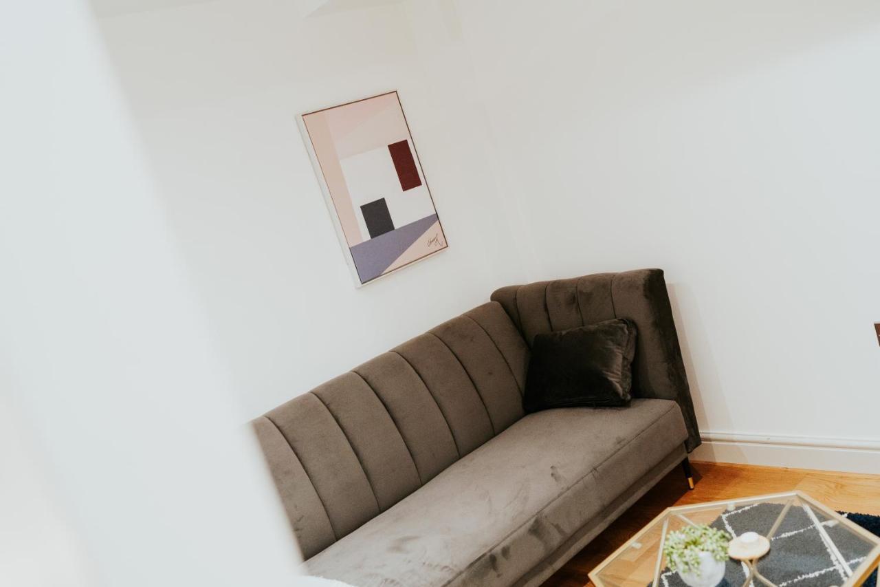 Hounds Gate Luxury Apartments By 1508 Stays Nottingham Luaran gambar